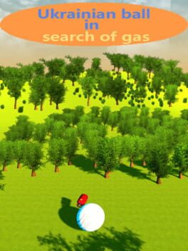Boxart for Ukrainian ball in search of gas