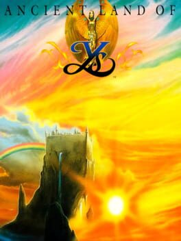 Boxart for Ys セルセタの樹海
