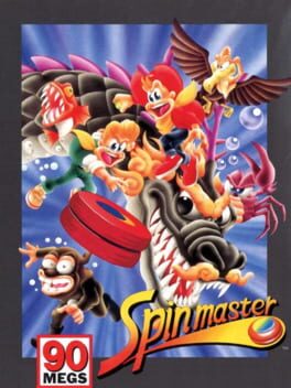 Boxart for ACA NEOGEO SPIN MASTER