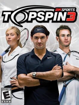 Boxart for Top Spin 3