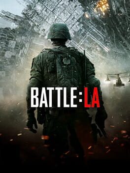 Boxart for Battle: Los Angeles
