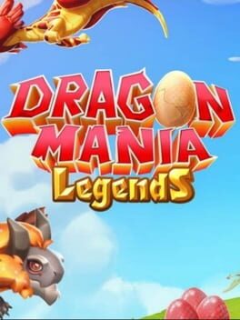 Boxart for Dragon Mania Legends