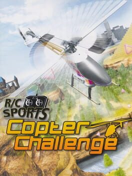 Boxart for R/C Sports Copter Challenge