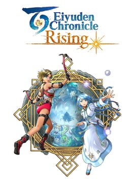 Boxart for Eiyuden Chronicle: Rising