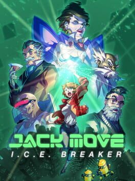 Boxart for Jack Move: I.C.E. Breaker