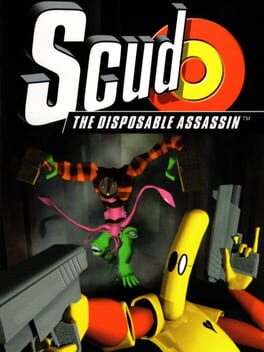 Boxart for Scud: The Disposable Assassin