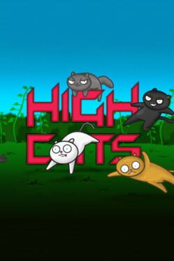 Boxart for High Cats