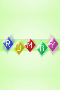 Boxart for ROMBY