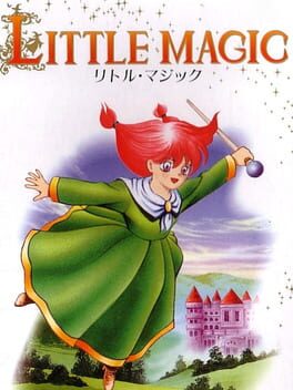 Boxart for Little Magic