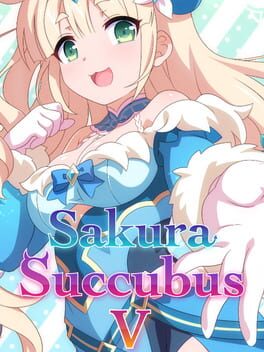 Boxart for Sakura Succubus 5