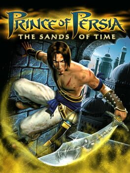 Vertical boxart for Prince of Persia: The Sands of Time