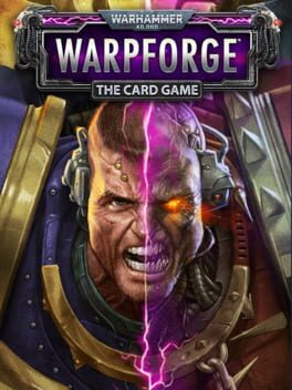 Vertical boxart forWarhammer 40,000: Warpforge