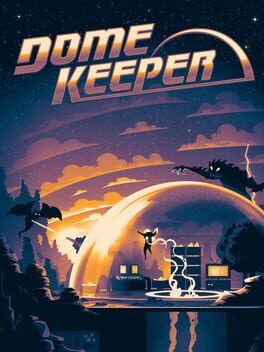 Vertical boxart forDome Keeper