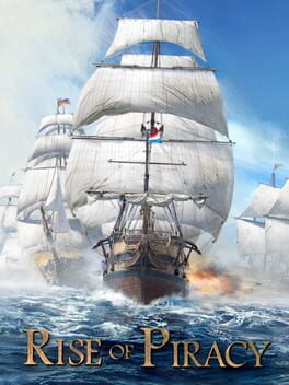 Boxart for Rise of Piracy