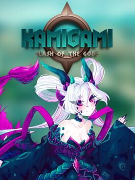 Boxart for Kamigami: Clash of the Gods