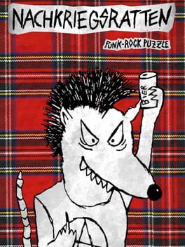 Boxart for Nachkriegsratten Punk-Rock Puzzle