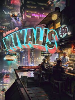 Boxart for Nivalis Nights