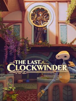 Boxart for The Last Clockwinder
