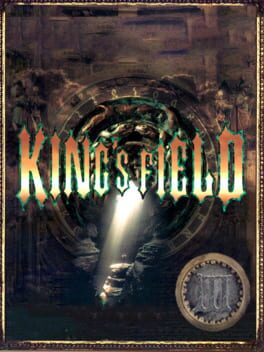 Boxart for King's Field II