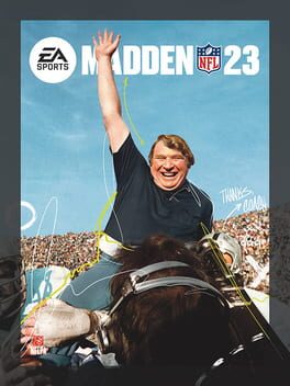 Boxart for Madden NFL 23