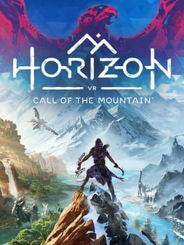 Boxart for Horizon Call of the Mountain