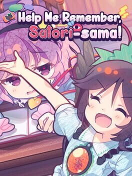 Boxart for Help Me Remember, Satori-sama!