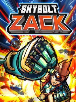 Boxart for Skybolt Zack