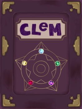 Vertical boxart for Clem