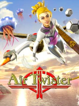 Boxart for Air Twister