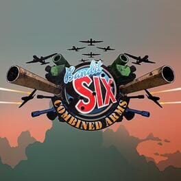 Boxart for Bandit Six: Combined Arms