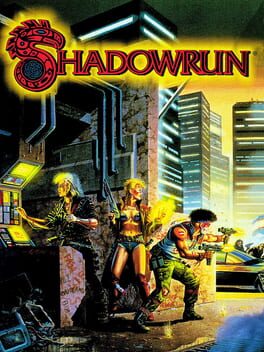 Boxart for Shadowrun