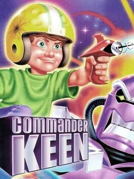 Boxart for Commander Keen