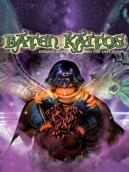 Boxart for Baten Kaitos: Eternal Wings and the Lost Ocean