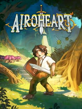 Boxart for Airoheart