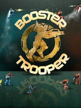 Vertical boxart forBooster Trooper