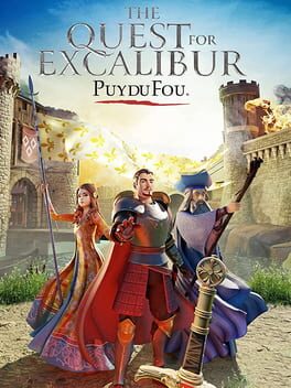 Boxart for The Quest For Excalibur - Puy Du Fou