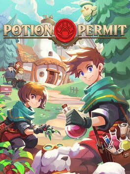 Boxart for Potion Permit