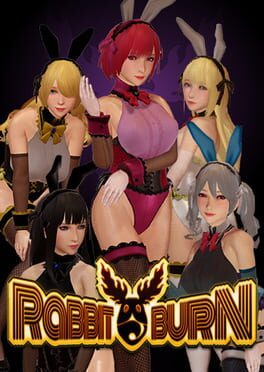 Boxart for Rabbit Burn