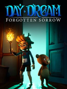 Vertical boxart for Daydream: Forgotten Sorrow