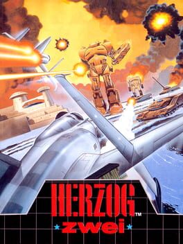 Boxart for Herzog Zwei