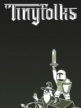 Boxart for Tinyfolks