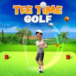 Boxart for Tee Time Golf