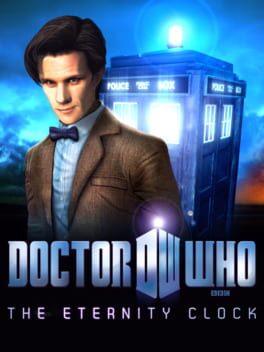 Boxart for Doctor Who: The Eternity Clock
