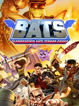 Boxart for BATS: Bloodsucker Anti-Terror Squad