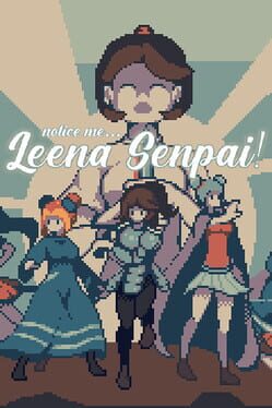 Boxart for Notice Me Leena-senpai!