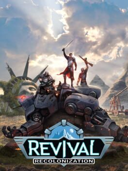 Vertical boxart forRevival: Recolonization