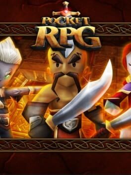 Boxart for Pocket RPG