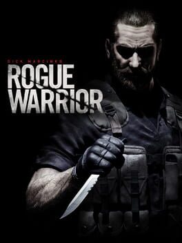 Boxart for Rogue Warrior