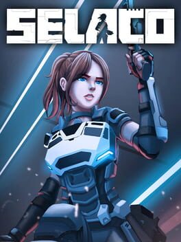 Vertical boxart for Selaco
