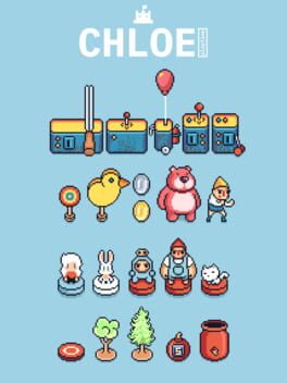 Boxart for Chloe Puzzle Game